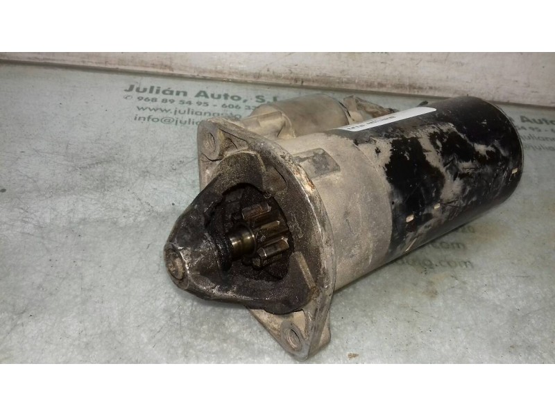 Recambio de motor arranque para ford c-max (cb3) ghia referencia OEM IAM 4M5T11000KB 0001109204 BOSCH