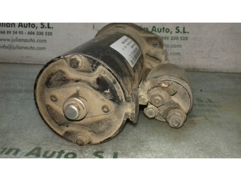 Recambio de motor arranque para ford c-max (cb3) ghia referencia OEM IAM 4M5T11000KB 0001109204 BOSCH