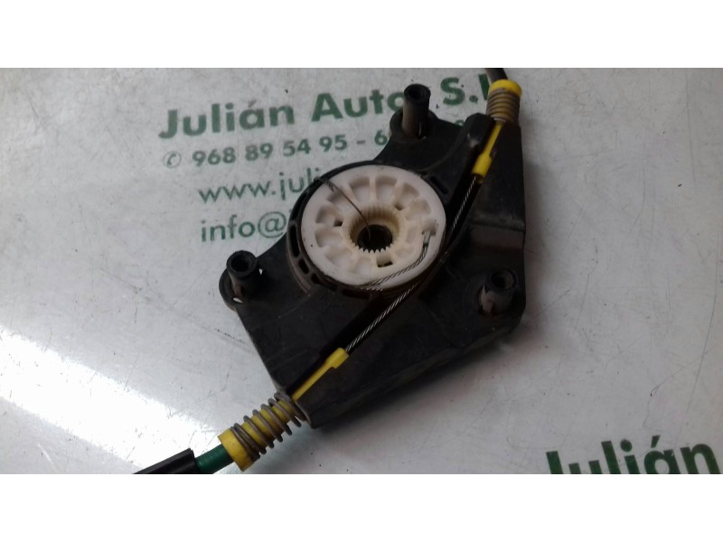 Recambio de elevalunas delantero izquierdo para peugeot 307 break / sw (s1) break xs referencia OEM IAM 9637139480  ELECTRICO