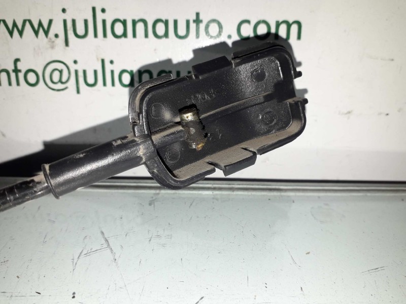 Recambio de cerradura puerta trasera izquierda para renault scenic ii emotion referencia OEM IAM 119333  6 PINES