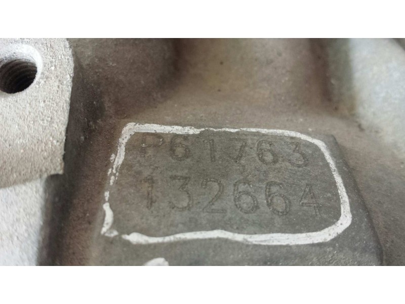 Recambio de caja cambios para kia rio 1.5 crdi ex1 referencia OEM IAM P61763  5 VELOCIDADES