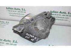 Recambio de faro antiniebla izquierdo para opel astra h berlina enjoy referencia OEM IAM 24462133   2