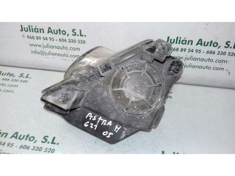 Recambio de faro antiniebla izquierdo para opel astra h berlina enjoy referencia OEM IAM 24462133  