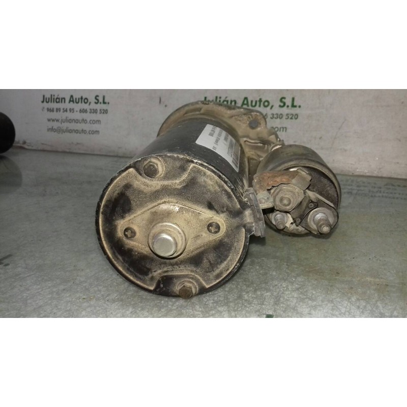 Recambio de motor arranque para ford focus berlina (cap) ambiente (d) referencia OEM IAM 4M5T11000KB 0001109204 BOSCH