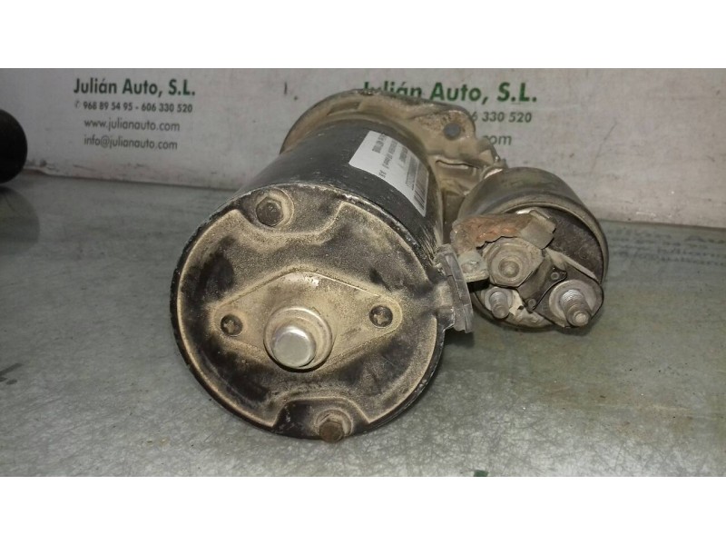 Recambio de motor arranque para ford focus berlina (cap) ambiente (d) referencia OEM IAM 4M5T11000KB 0001109204 BOSCH