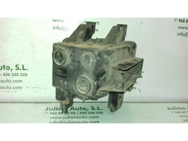Recambio de faro antiniebla izquierdo para opel astra h berlina enjoy referencia OEM IAM 24462133  