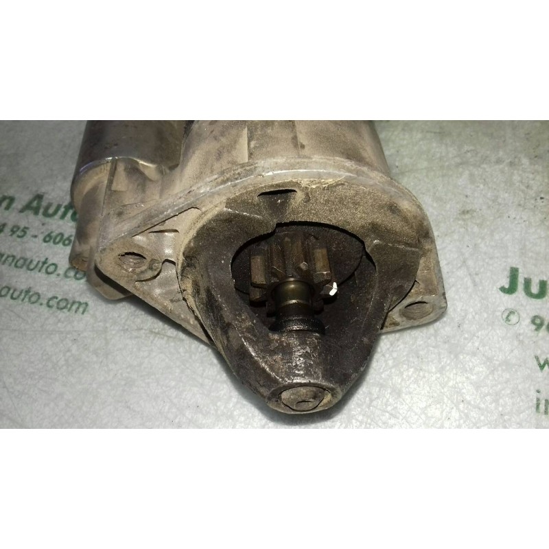 Recambio de motor arranque para ford focus berlina (cap) ambiente (d) referencia OEM IAM 4M5T11000KB 0001109204 BOSCH