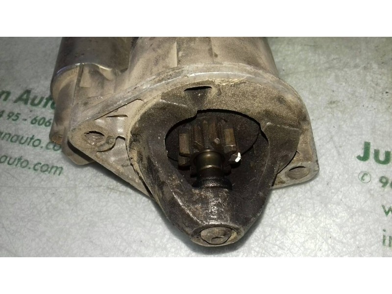 Recambio de motor arranque para ford focus berlina (cap) ambiente (d) referencia OEM IAM 4M5T11000KB 0001109204 BOSCH