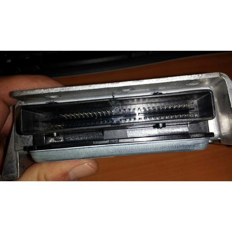 Recambio de centralita airbag para renault megane ii classic berlina confort authentique referencia OEM IAM 604289600 8200411004