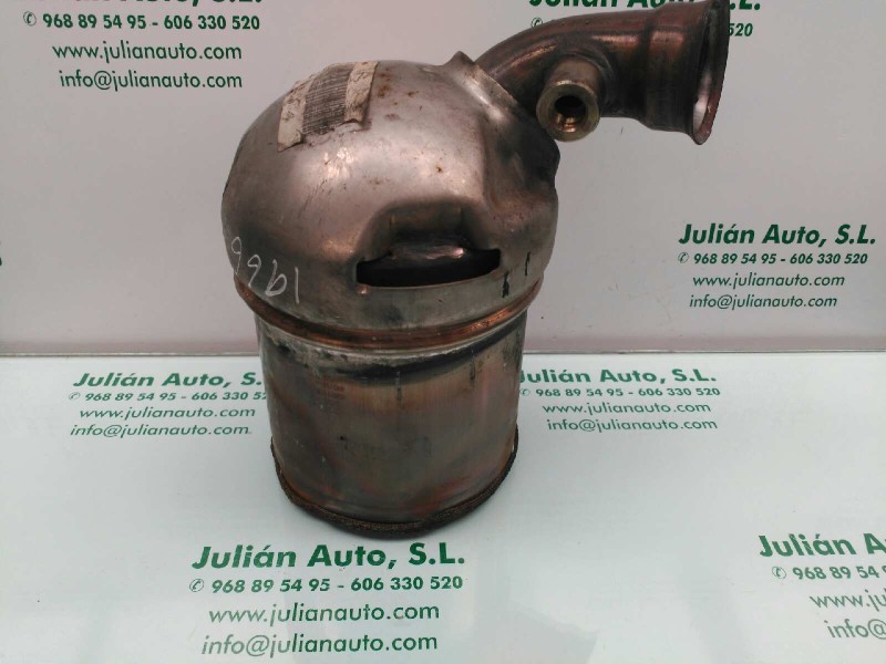 Recambio de filtro de particulas para citroen ds3 design referencia OEM IAM   