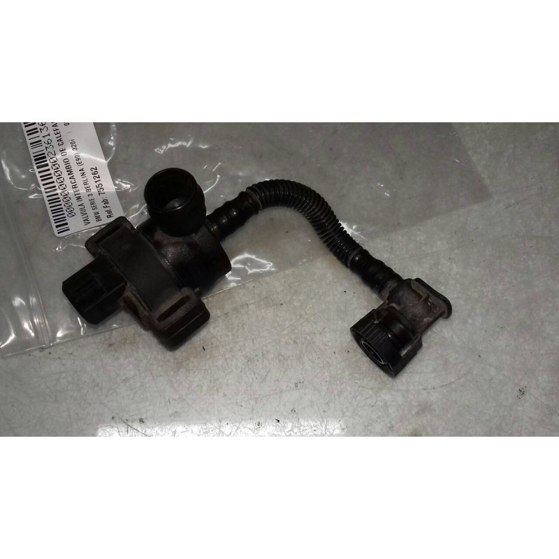 Recambio de valvula intercambio de calefaccion para bmw serie 3 berlina (e90) 320i referencia OEM IAM 7551262  