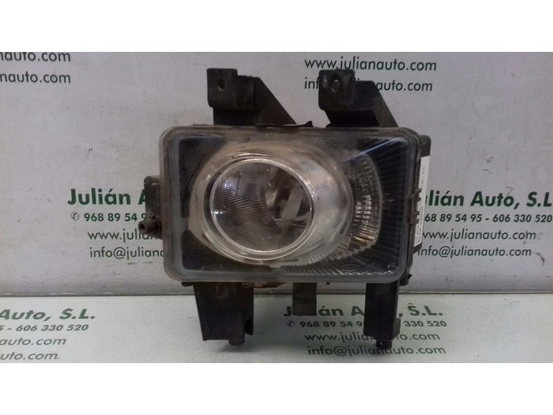 Recambio de faro antiniebla izquierdo para opel astra h berlina enjoy referencia OEM IAM 24462133  