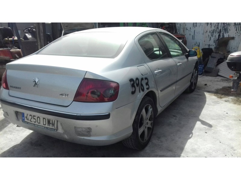 peugeot 407 del año 2006