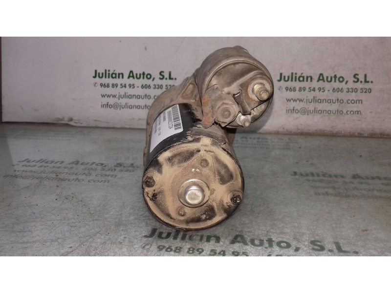 Recambio de motor arranque para ford ka (ccq) básico referencia OEM IAM 2S6U11000DB 0001107418 BOSCH