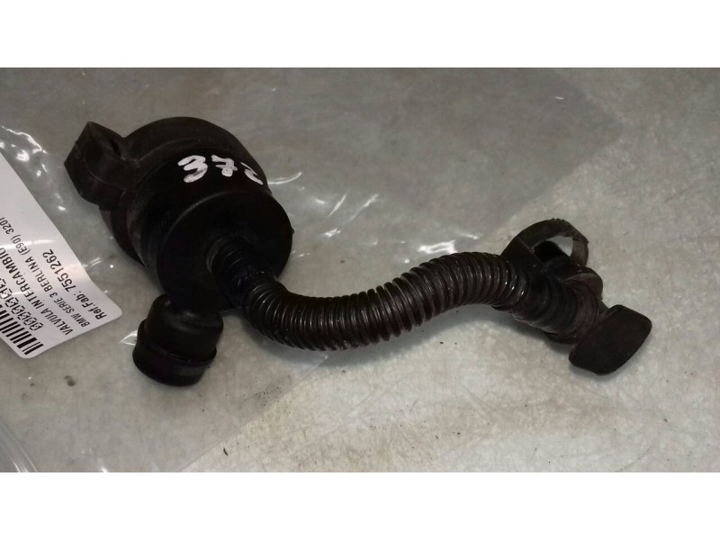 Recambio de valvula intercambio de calefaccion para bmw serie 3 berlina (e90) 320i referencia OEM IAM 7551262  