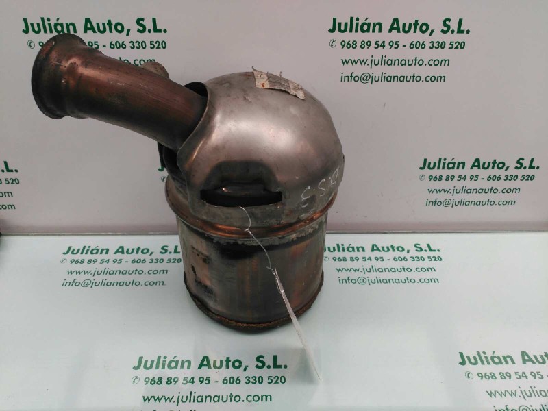 Recambio de filtro de particulas para citroen ds3 design referencia OEM IAM   