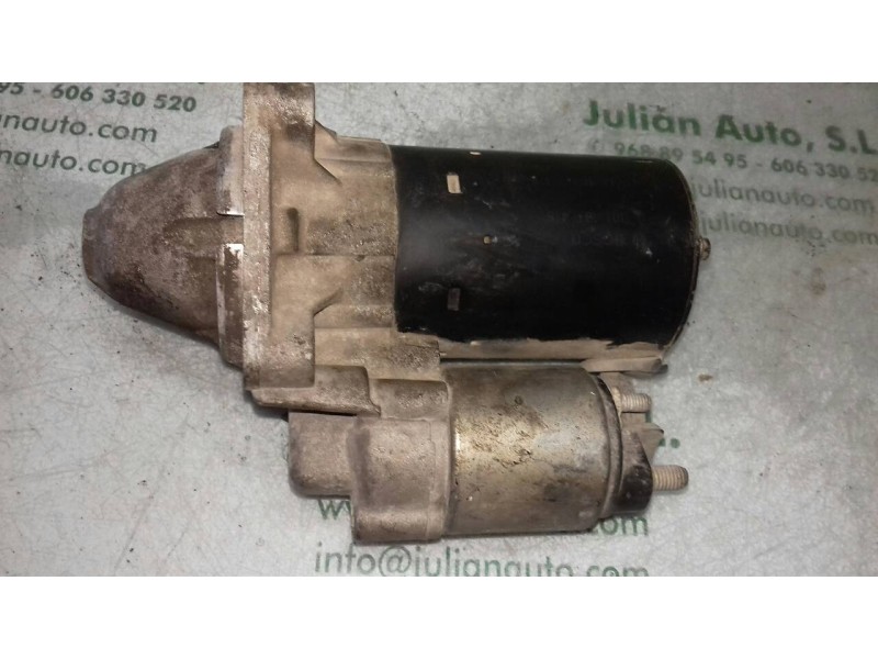 Recambio de motor arranque para ford ka (ccq) básico referencia OEM IAM 2S6U11000DB 0001107418 BOSCH