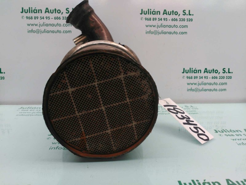 Recambio de filtro de particulas para citroen ds3 design referencia OEM IAM   