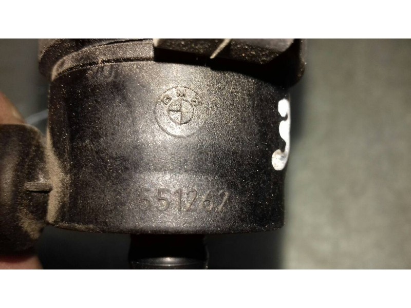 Recambio de valvula intercambio de calefaccion para bmw serie 3 berlina (e90) 320i referencia OEM IAM 7551262  