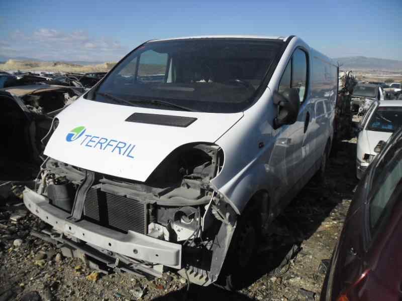 opel vivaro del año 2003