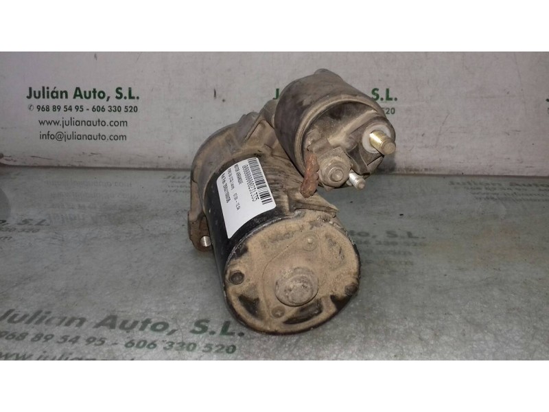 Recambio de motor arranque para ford ka (ccq) luxury referencia OEM IAM 2S6U11000DB 0001107410 BOSCH