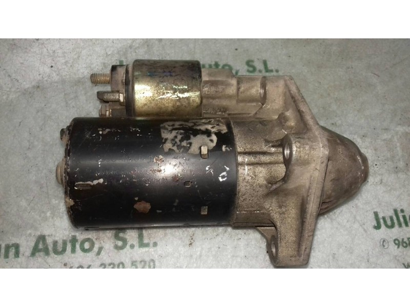 Recambio de motor arranque para ford ka (ccq) luxury referencia OEM IAM 2S6U11000DB 0001107410 BOSCH