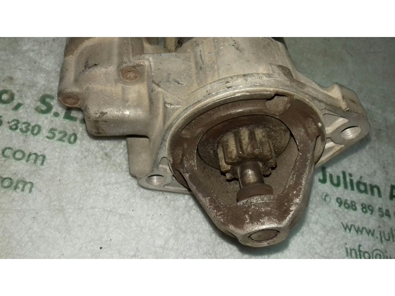 Recambio de motor arranque para ford ka (ccq) luxury referencia OEM IAM 2S6U11000DB 0001107410 BOSCH