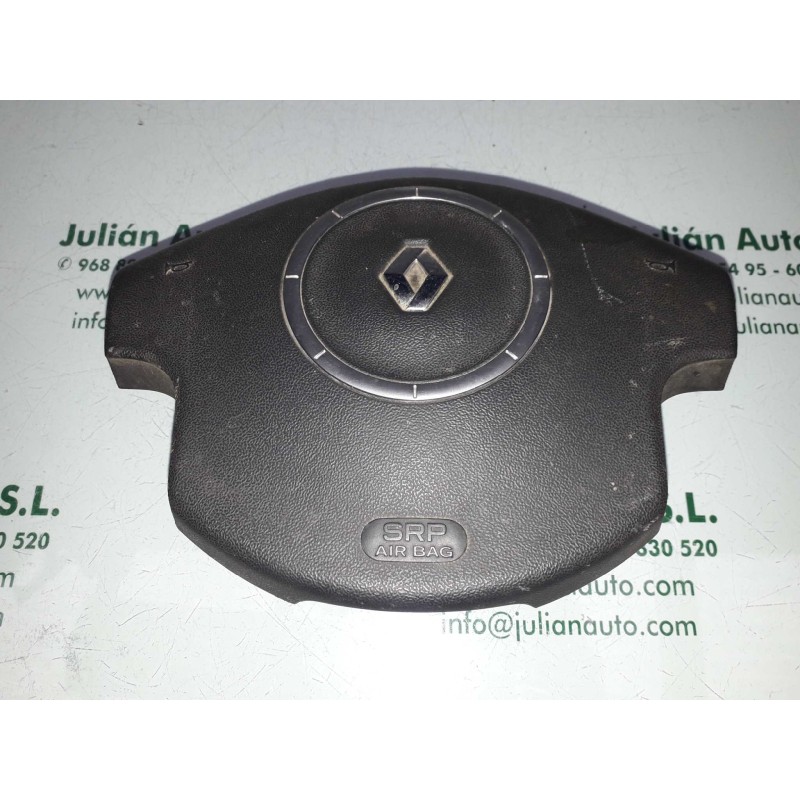 Recambio de airbag delantero izquierdo para renault scenic ii emotion referencia OEM IAM 8200485099A 6056962 