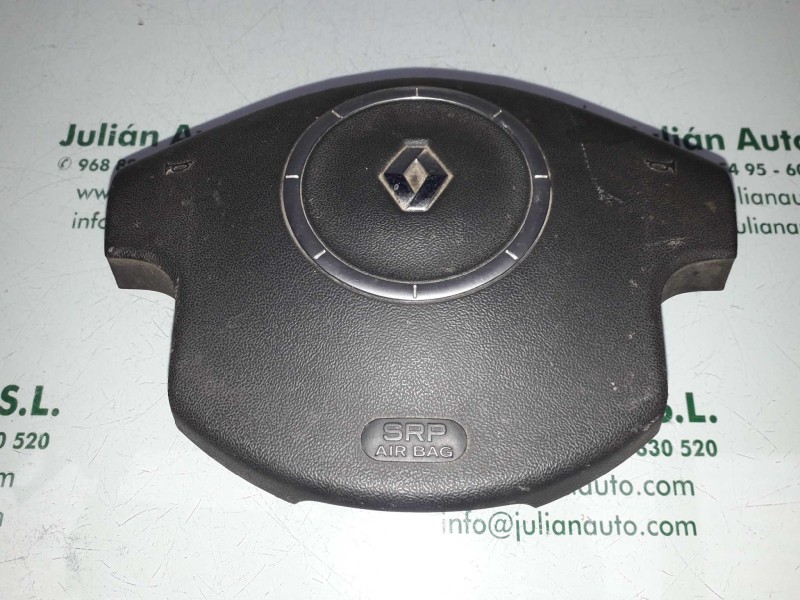 Recambio de airbag delantero izquierdo para renault scenic ii emotion referencia OEM IAM 8200485099A 6056962 