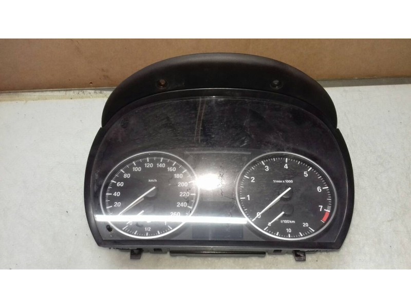 Recambio de cuadro instrumentos para bmw serie 3 berlina (e90) 320i referencia OEM IAM 102544086 A2C53283617 SIEMENS