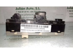 Recambio de mando elevalunas delantero izquierdo para daewoo lanos cool referencia OEM IAM 621W03630 620W0530  2
