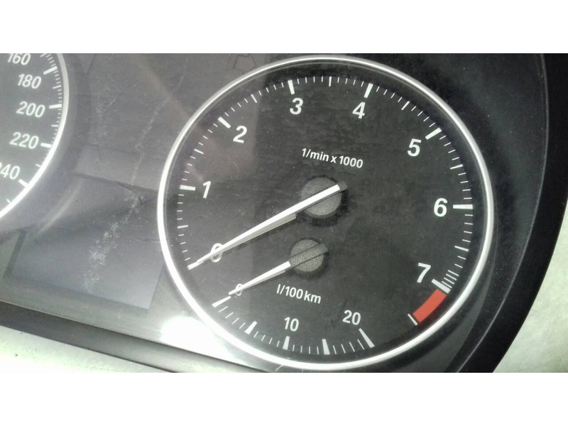 Recambio de cuadro instrumentos para bmw serie 3 berlina (e90) 320i referencia OEM IAM 102544086 A2C53283617 SIEMENS
