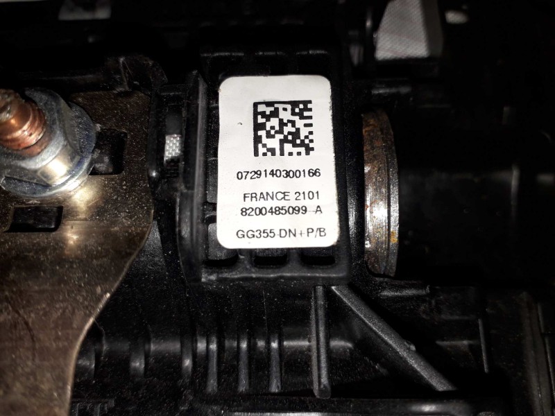 Recambio de airbag delantero izquierdo para renault scenic ii emotion referencia OEM IAM 8200485099A 6056962 