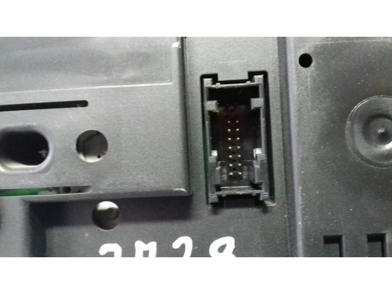 Recambio de cuadro instrumentos para bmw serie 3 berlina (e90) 320i referencia OEM IAM 102544086 A2C53283617 SIEMENS