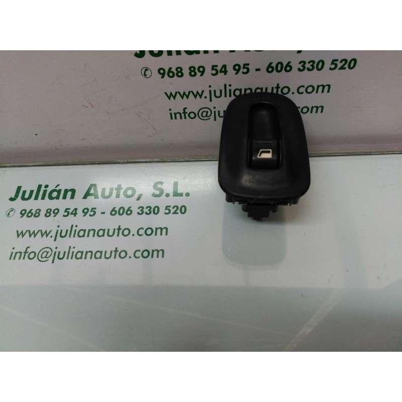 Recambio de mando elevalunas delantero derecho para peugeot 306 berlina 3/4/5 puertas (s2) style referencia OEM IAM   