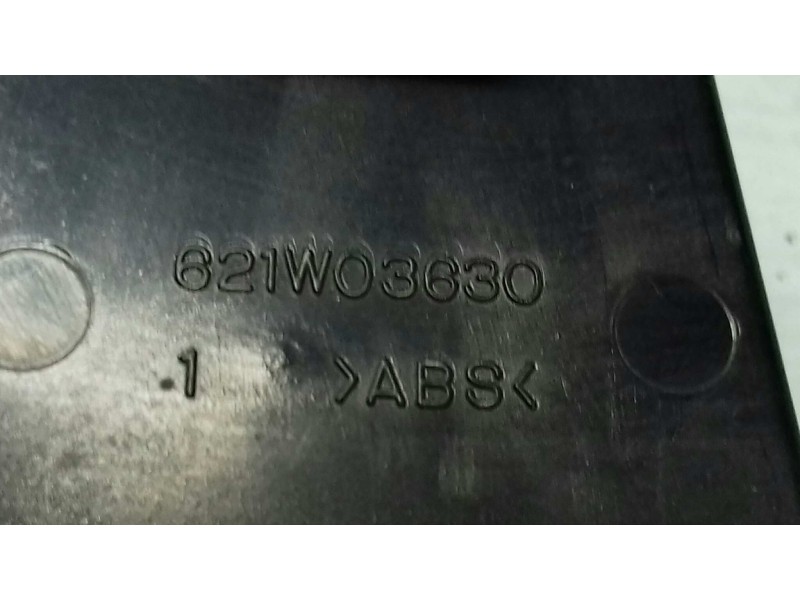 Recambio de mando elevalunas delantero izquierdo para daewoo lanos cool referencia OEM IAM 621W03630 620W0530 