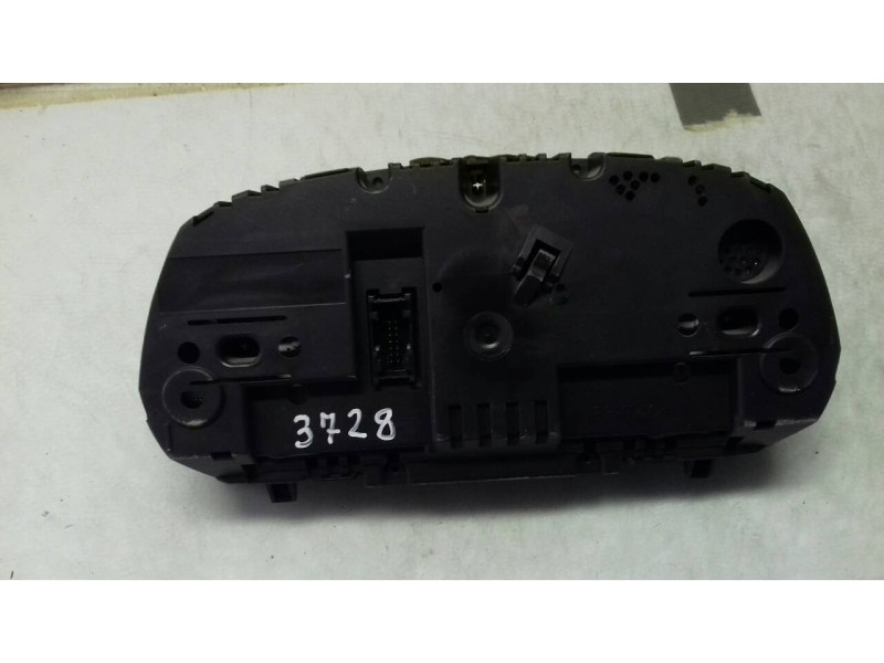 Recambio de cuadro instrumentos para bmw serie 3 berlina (e90) 320i referencia OEM IAM 102544086 A2C53283617 SIEMENS