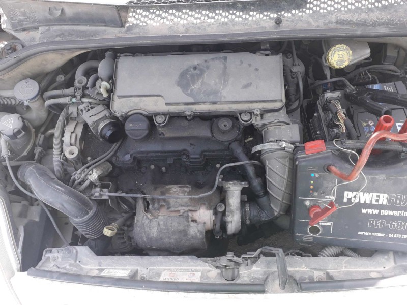 citroen c2 del año 2004