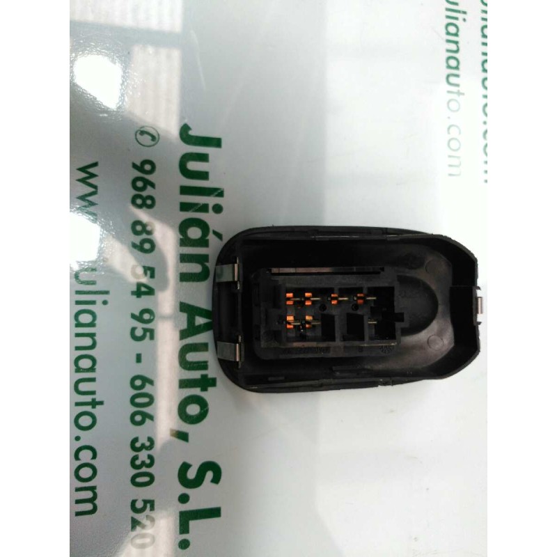 Recambio de mando elevalunas delantero derecho para peugeot 306 berlina 3/4/5 puertas (s2) style referencia OEM IAM   