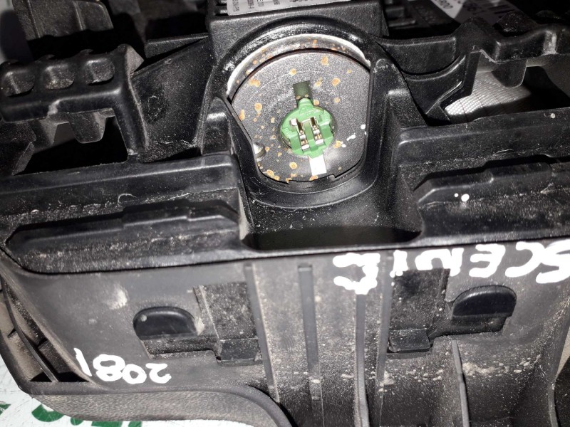 Recambio de airbag delantero izquierdo para renault scenic ii emotion referencia OEM IAM 8200485099A 6056962 