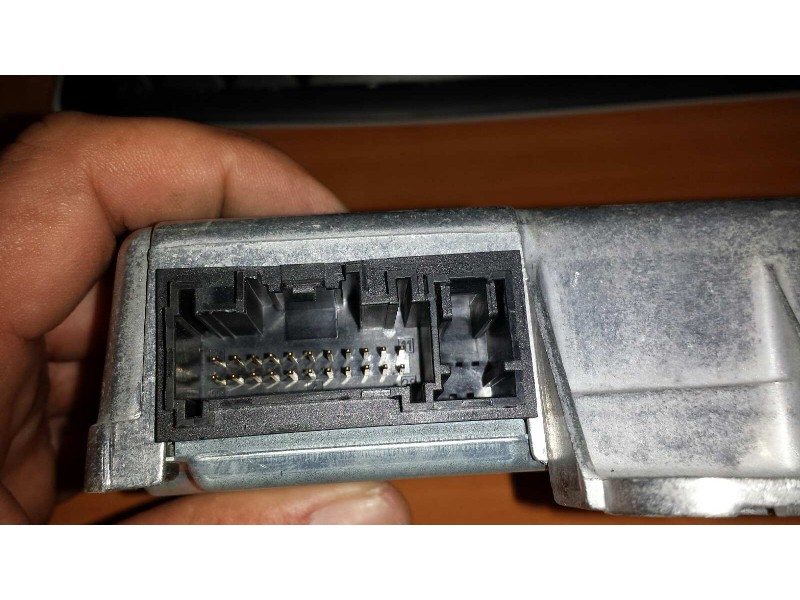 Recambio de centralita airbag para renault megane ii classic berlina confort authentique referencia OEM IAM 604289600 8200411004