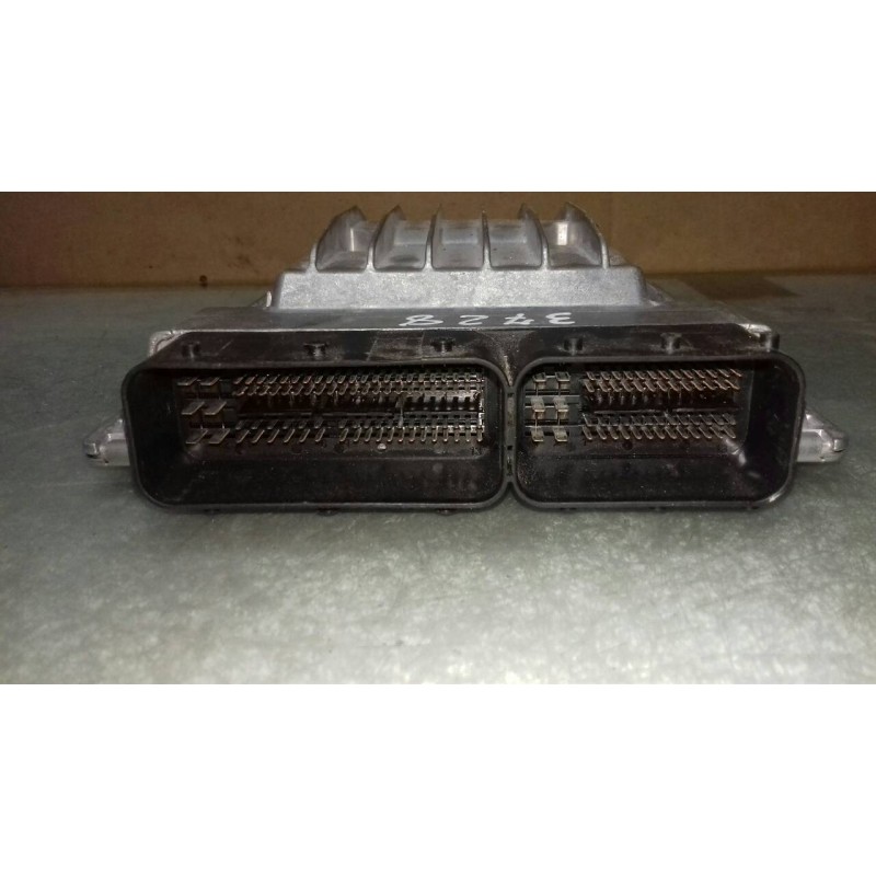 Recambio de centralita motor uce para bmw serie 3 berlina (e90) 320i referencia OEM IAM 7579142 5WK93709 CONTINENTAL