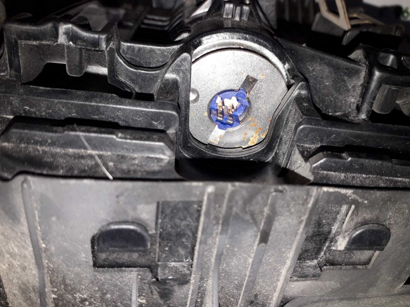 Recambio de airbag delantero izquierdo para renault scenic ii emotion referencia OEM IAM 8200485099A 6056962 