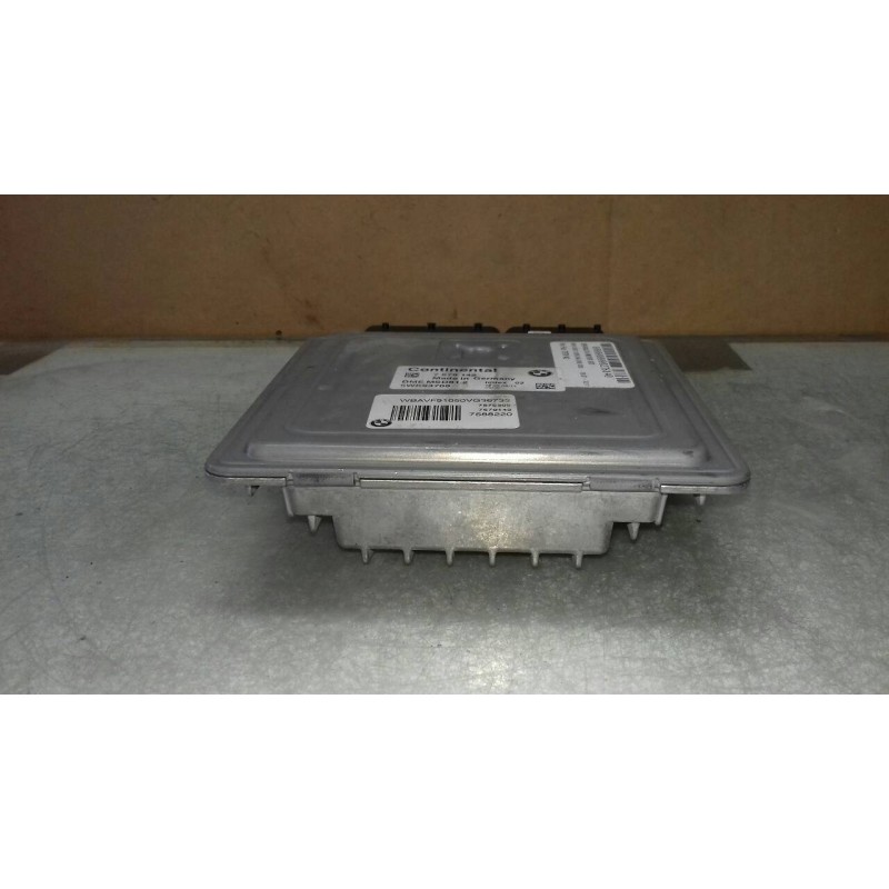Recambio de centralita motor uce para bmw serie 3 berlina (e90) 320i referencia OEM IAM 7579142 5WK93709 CONTINENTAL
