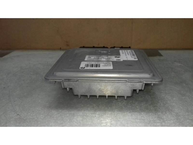Recambio de centralita motor uce para bmw serie 3 berlina (e90) 320i referencia OEM IAM 7579142 5WK93709 CONTINENTAL