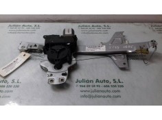 Recambio de elevalunas trasero izquierdo para citroen c5 berlina millenium referencia OEM IAM 128000772 0130822447 ELECTRICO