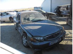 kia shuma ii del año 2002