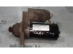 Recambio de motor arranque para porsche 911 (typ 996) carrera 4 cabrio referencia OEM IAM 99660410300 0001123001 BOSCH