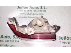 Recambio de faro antiniebla trasero izquierdo para opel meriva cosmo referencia OEM IAM 93295362   2