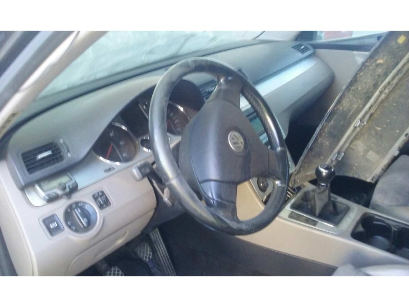 volkswagen passat berlina (3c2) del año 2007